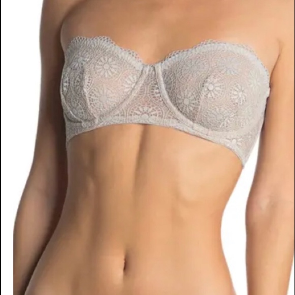 Free People Starla Underwire Bra